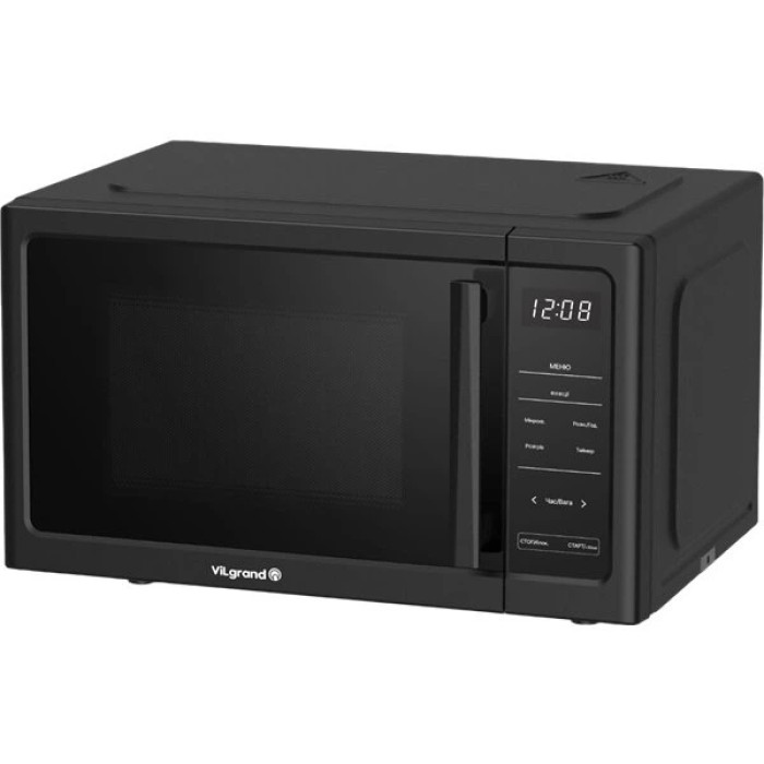 Мікрохвильова піч VILGRAND VMW-8237DS купити у Київі, Харкові, Дніпрі, Одесі, Запоріжжі, Львові магазин TopTv