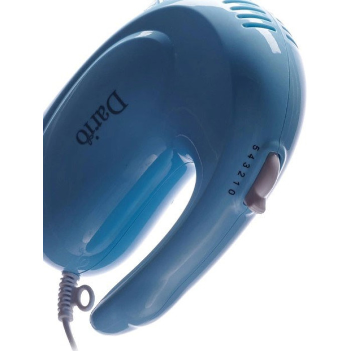 Міксер DARIO DHM252 blue купити у Київі, Харкові, Дніпрі, Одесі, Запоріжжі, Львові магазин TopTv