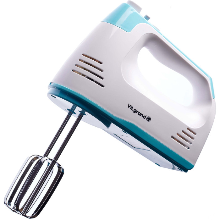 Міксер VILGRAND VHM4003 blue купити у Київі, Харкові, Дніпрі, Одесі, Запоріжжі, Львові магазин TopTv