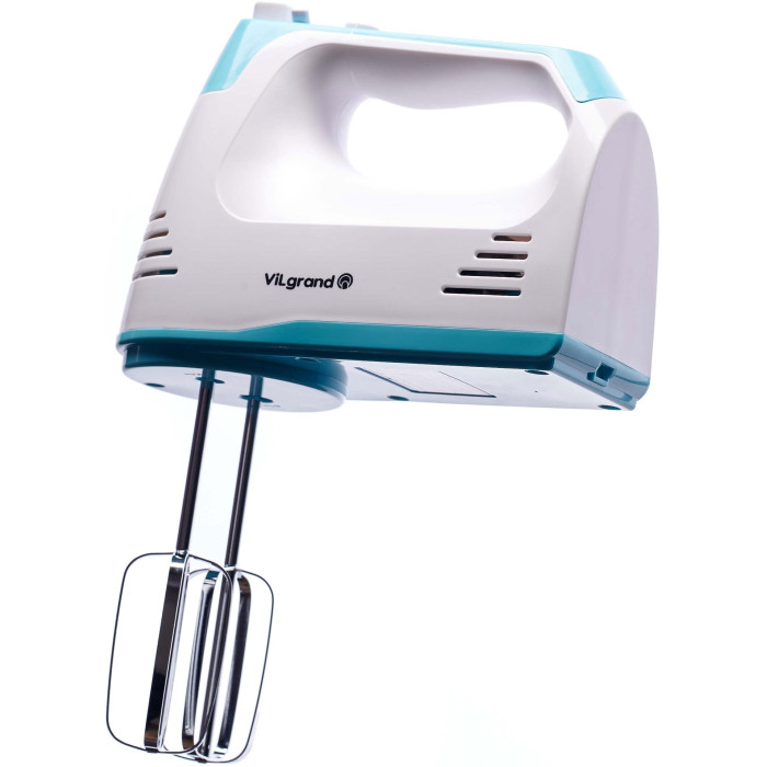 Міксер VILGRAND VHM4003 blue купити у Київі, Харкові, Дніпрі, Одесі, Запоріжжі, Львові магазин TopTv