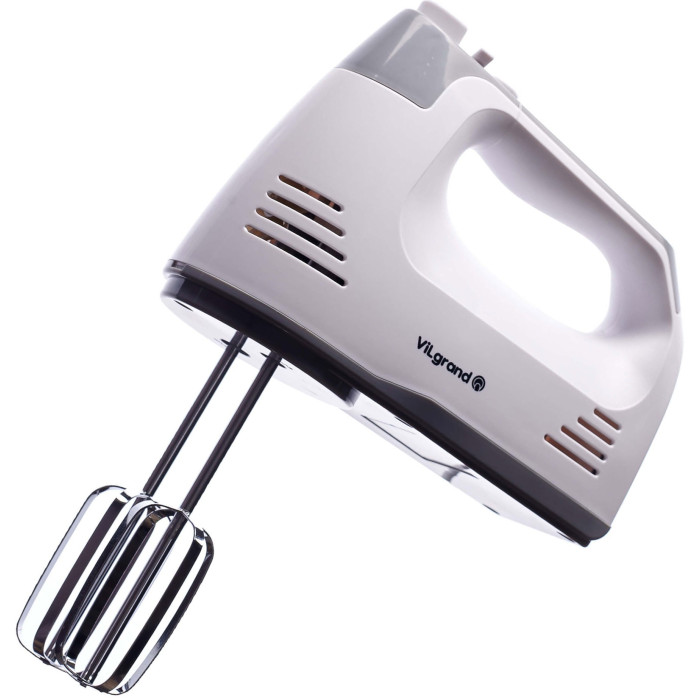 Міксер VILGRAND VHM4003 gray купити у Київі, Харкові, Дніпрі, Одесі, Запоріжжі, Львові магазин TopTv