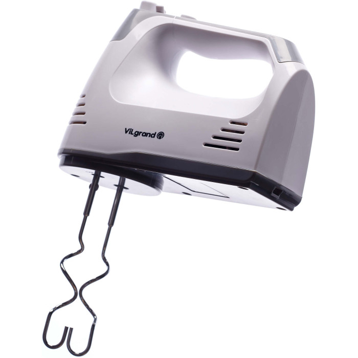 Міксер VILGRAND VHM4003 gray купити у Київі, Харкові, Дніпрі, Одесі, Запоріжжі, Львові магазин TopTv