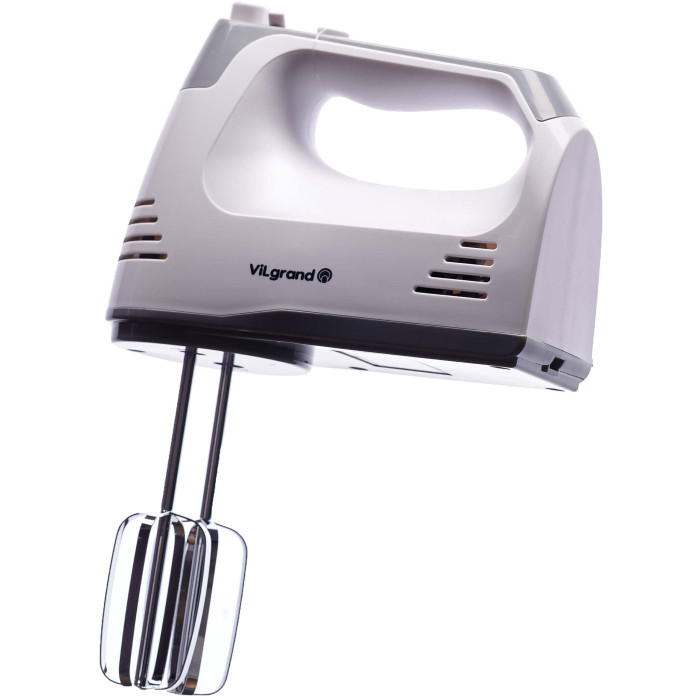 Міксер VILGRAND VHM4003 gray купити у Київі, Харкові, Дніпрі, Одесі, Запоріжжі, Львові магазин TopTv
