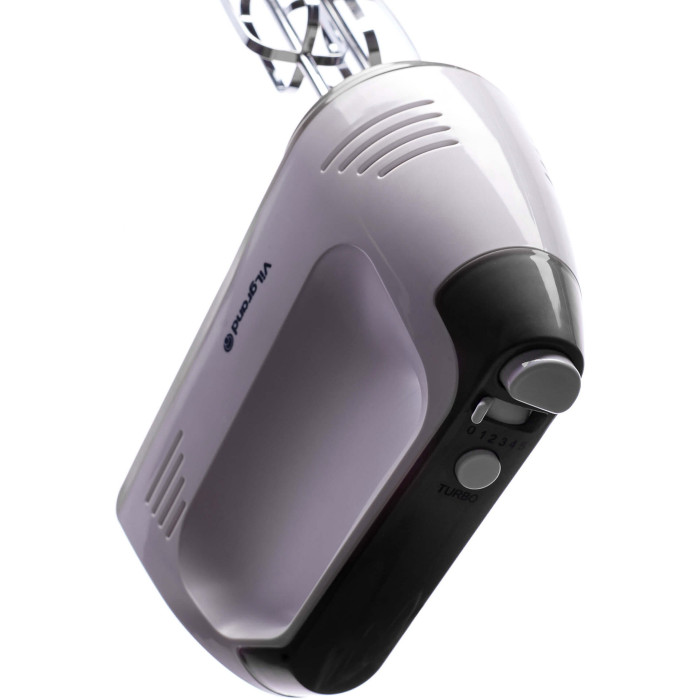 Міксер VILGRAND VHM4003 gray купити у Київі, Харкові, Дніпрі, Одесі, Запоріжжі, Львові магазин TopTv