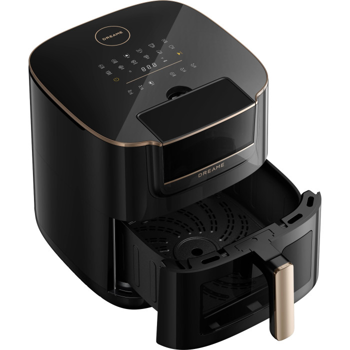 Мультипіч DREAME Tasti AF30 Black (DREAME-AF30-BK) купити у Київі, Харкові, Дніпрі, Одесі, Запоріжжі, Львові магазин TopTv