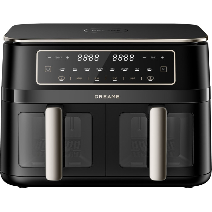 Мультипіч DREAME Tasti DZ30 Black купити у Київі, Харкові, Дніпрі, Одесі, Запоріжжі, Львові магазин TopTv