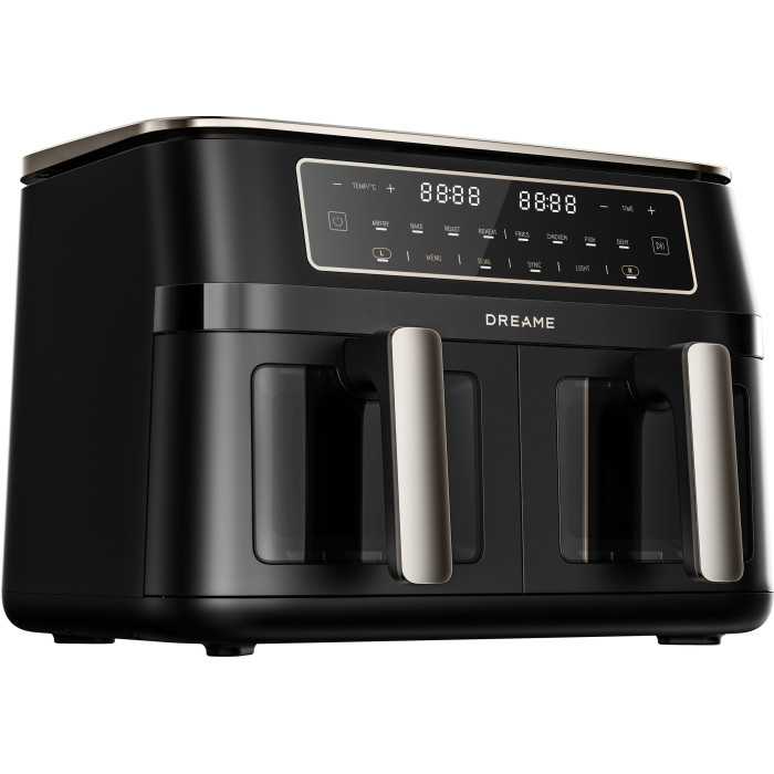 Мультипіч DREAME Tasti DZ30 Black купити у Київі, Харкові, Дніпрі, Одесі, Запоріжжі, Львові магазин TopTv