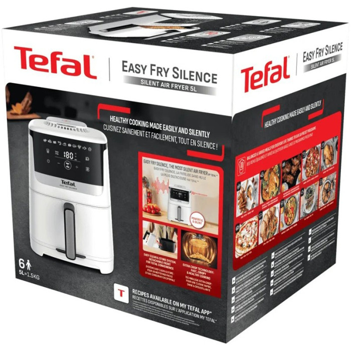 Мультипіч TEFAL EY5521E0 купити у Київі, Харкові, Дніпрі, Одесі, Запоріжжі, Львові магазин TopTv