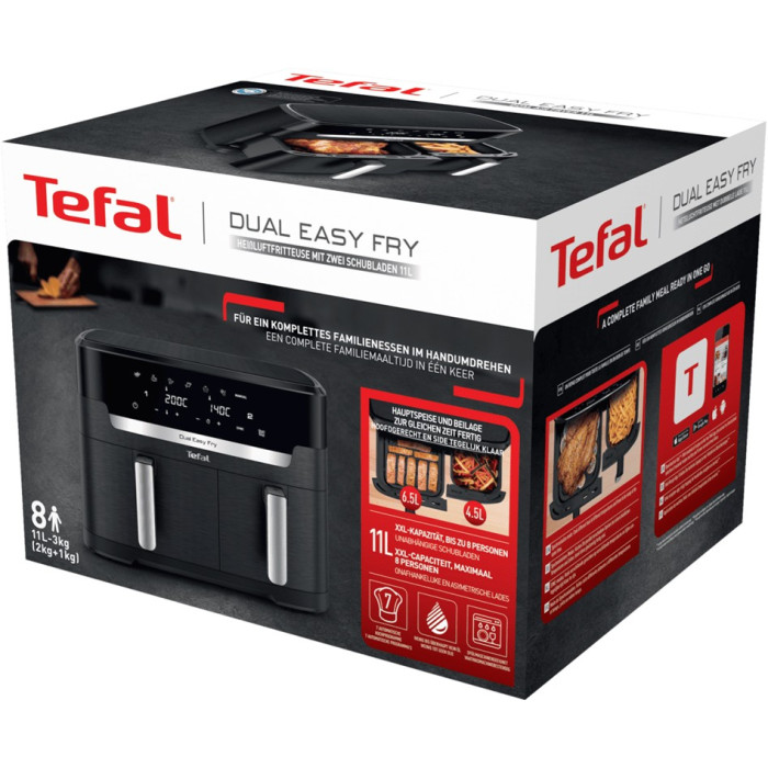 Мультипіч TEFAL EY9428E0 купити у Київі, Харкові, Дніпрі, Одесі, Запоріжжі, Львові магазин TopTv