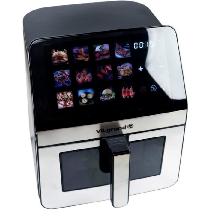 Мультипіч VILGRAND VAF8022-2WS купити у Київі, Харкові, Дніпрі, Одесі, Запоріжжі, Львові магазин TopTv