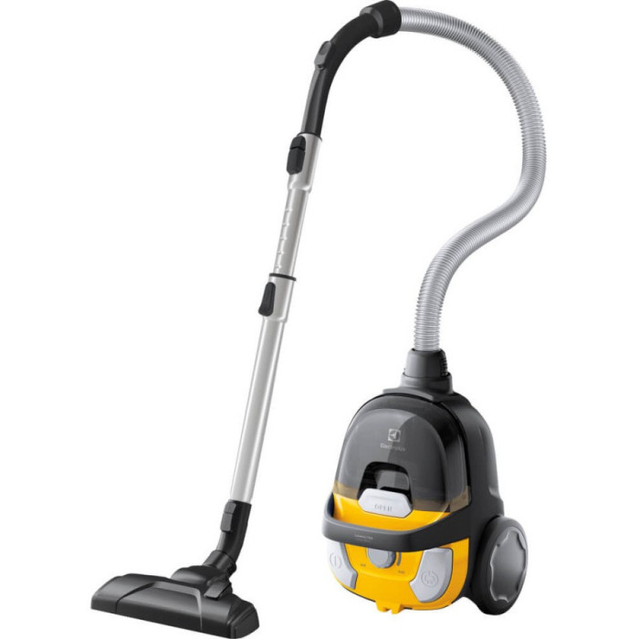 Пилосос ELECTROLUX ECGC21-2Y купити у Київі, Харкові, Дніпрі, Одесі, Запоріжжі, Львові магазин TopTv