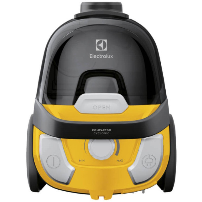 Пилосос ELECTROLUX ECGC21-2Y купити у Київі, Харкові, Дніпрі, Одесі, Запоріжжі, Львові магазин TopTv