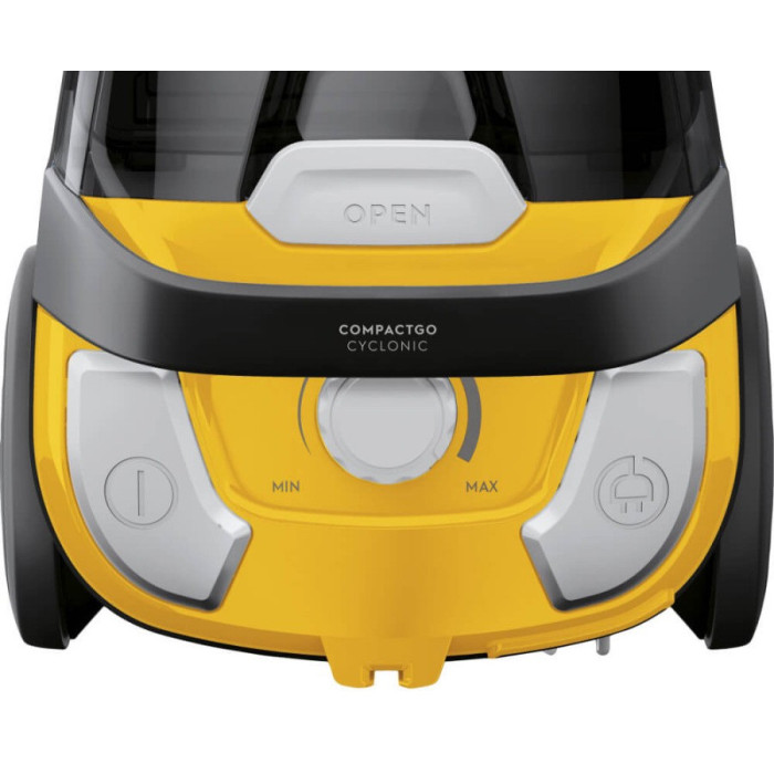 Пилосос ELECTROLUX ECGC21-2Y купити у Київі, Харкові, Дніпрі, Одесі, Запоріжжі, Львові магазин TopTv