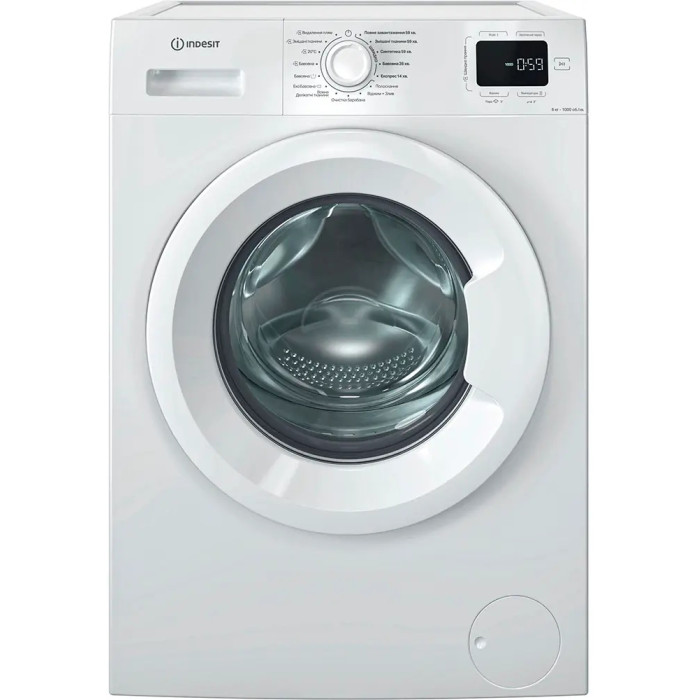 Пральна машина INDESIT IM640MYTIMEUA купити у Київі, Харкові, Дніпрі, Одесі, Запоріжжі, Львові магазин TopTv
