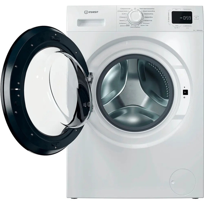 Пральна машина INDESIT IM642BMYTIMEUA купити у Київі, Харкові, Дніпрі, Одесі, Запоріжжі, Львові магазин TopTv