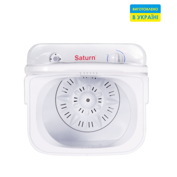Стиральная машина SATURN ST-WK1616 купить в Киеве, Харькове, Днепре, Запорожье. Одессе, Львове магазин TOP TV