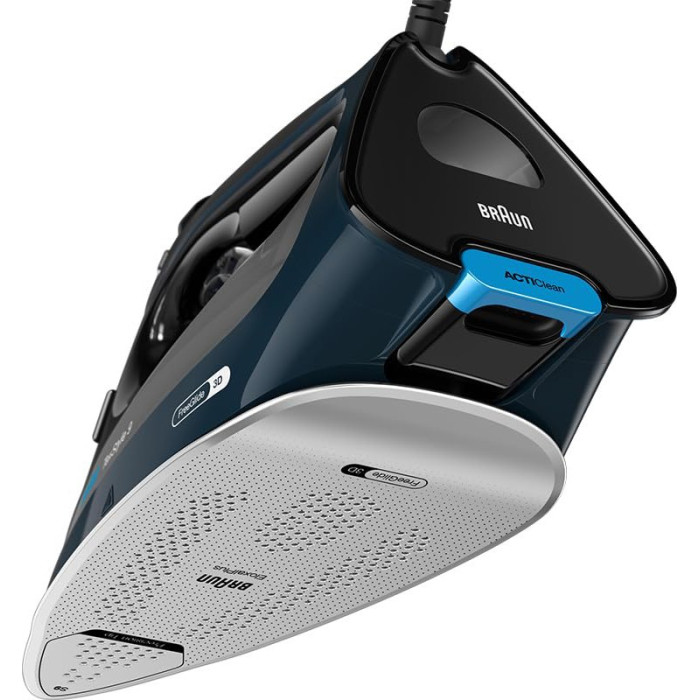 Утюг BRAUN SI9682DB купить в Киеве, Харькове, Днепре, Запорожье. Одессе, Львове магазин TOP TV