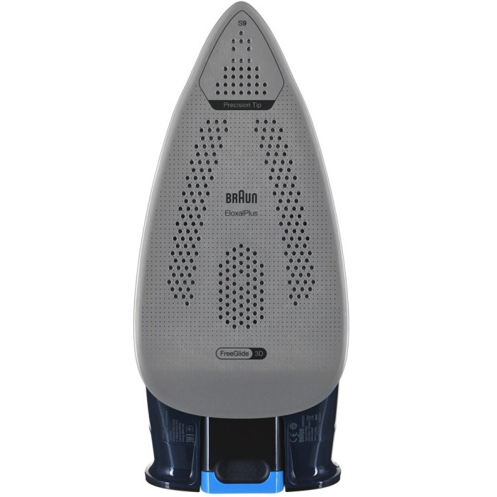 Утюг BRAUN SI9682DB купить в Киеве, Харькове, Днепре, Запорожье. Одессе, Львове магазин TOP TV