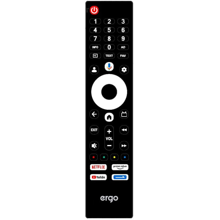Телевизор ERGO 40JFS6800 купить в Киеве, Харькове, Днепре, Запорожье. Одессе, Львове магазин TOP TV
