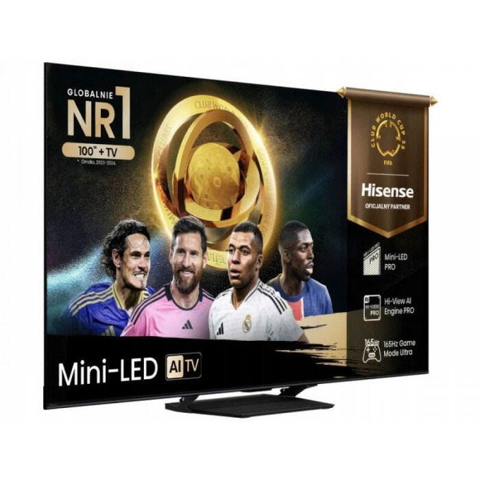Телевізор HISENSE 85U78Q PRO купити у Київі, Харкові, Дніпрі, Одесі, Запоріжжі, Львові магазин TopTv