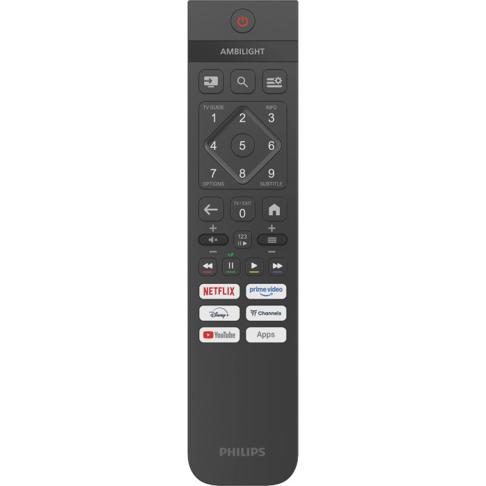 Телевізор PHILIPS 65PUS840012 купити у Київі, Харкові, Дніпрі, Одесі, Запоріжжі, Львові магазин TopTv