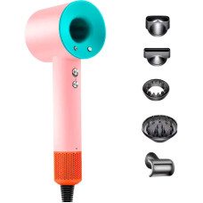 Стайлер Magic Hair Supersonic PH770PBL Pink/Black