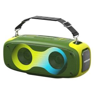 Портативна колонка HOPESTAR A30 Party Green