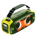 Портативная колонка HOPESTAR A30 Party Green купить в Киеве, Харькове, Днепре, Запорожье. Одессе, Львове магазин TOP TV