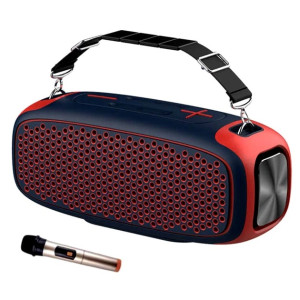Портативная колонка HOPESTAR A30 Pro Red