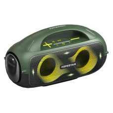 Портативная колонка HOPESTAR A50 Party Green