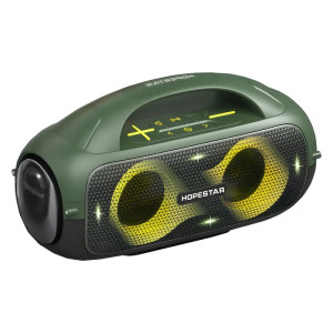 Портативна колонка HOPESTAR A50 Party Green