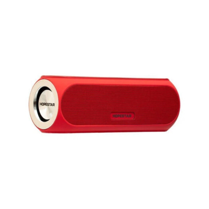 Портативная колонка HOPESTAR H19 Red купить в Киеве, Харькове, Днепре, Запорожье. Одессе, Львове магазин TOP TV