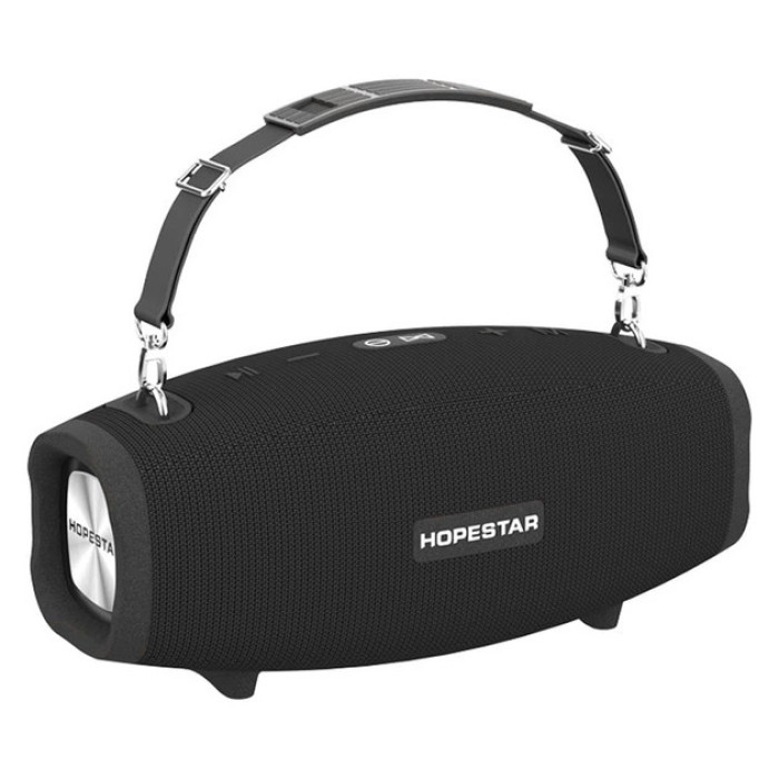 Портативная колонка HOPESTAR H41 Black купить в Киеве, Харькове, Днепре, Запорожье. Одессе, Львове магазин TOP TV