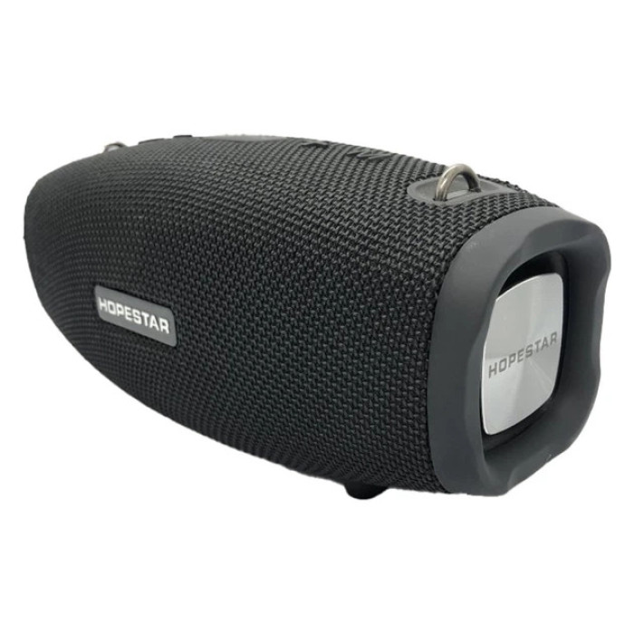 Портативная колонка HOPESTAR H41 Black купить в Киеве, Харькове, Днепре, Запорожье. Одессе, Львове магазин TOP TV