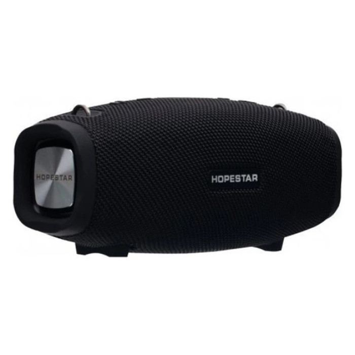 Портативная колонка HOPESTAR H41 Black купить в Киеве, Харькове, Днепре, Запорожье. Одессе, Львове магазин TOP TV