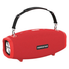 Портативная колонка HOPESTAR H41 Red
