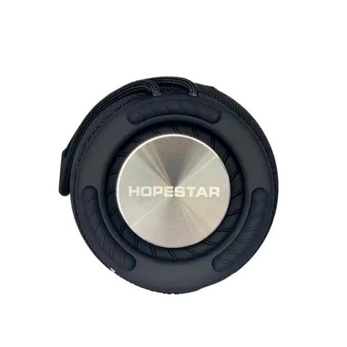 Портативная колонка HOPESTAR H51 Black купить в Киеве, Харькове, Днепре, Запорожье. Одессе, Львове магазин TOP TV