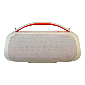 Портативная колонка HOPESTAR H65 White