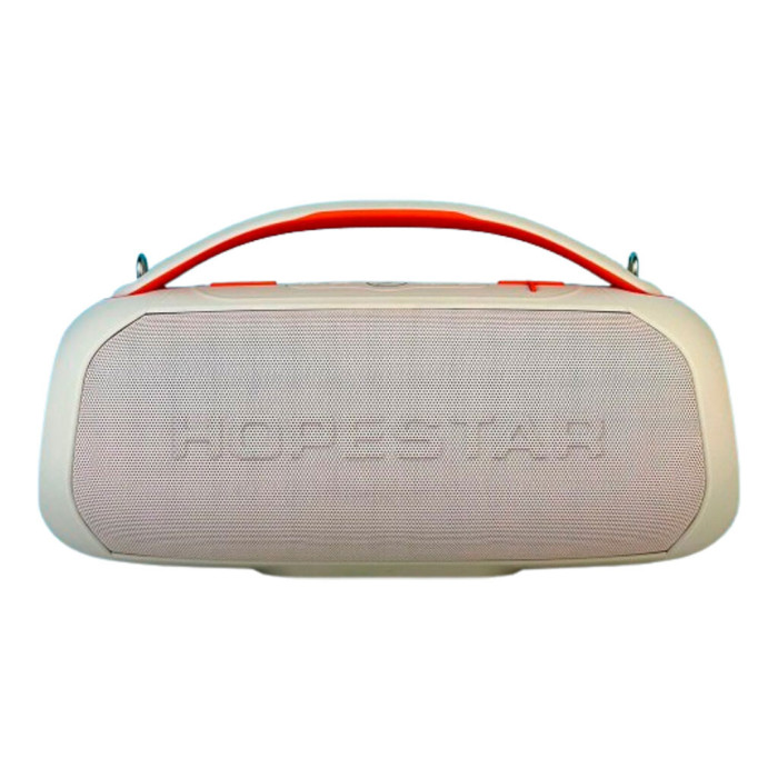 Портативная колонка HOPESTAR H65 White купить в Киеве, Харькове, Днепре, Запорожье. Одессе, Львове магазин TOP TV