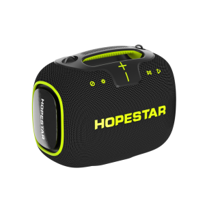 Портативна колонка HOPESTAR PARTYBOX 140 black