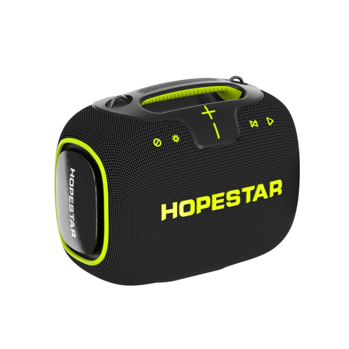 Портативная колонка HOPESTAR PARTYBOX 140 Black купить в Киеве, Харькове, Днепре, Запорожье. Одессе, Львове магазин TOP TV