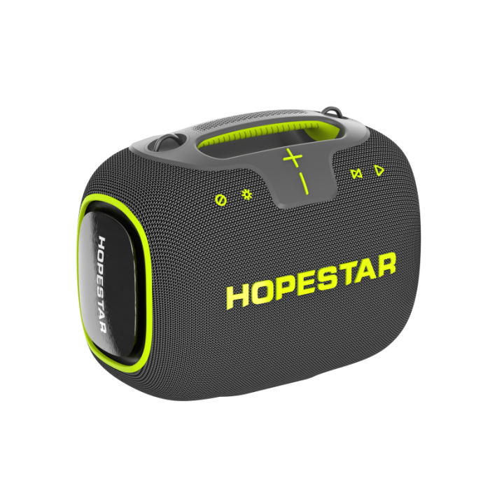 Портативная колонка HOPESTAR PARTYBOX 140 Grey купить в Киеве, Харькове, Днепре, Запорожье. Одессе, Львове магазин TOP TV