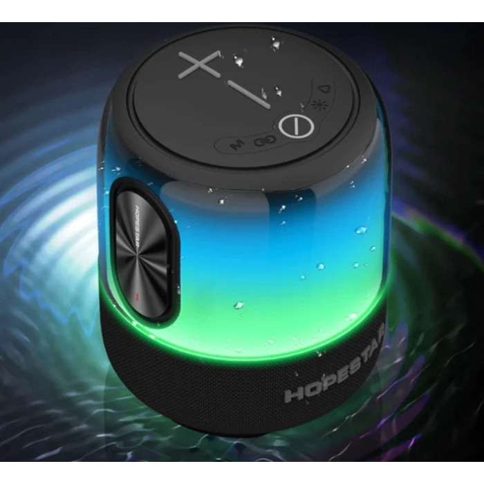 Портативная колонка HOPESTAR SC-01 купить в Киеве, Харькове, Днепре, Запорожье. Одессе, Львове магазин TOP TV