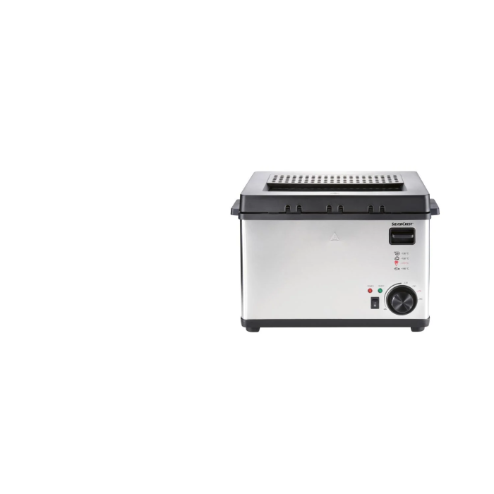 Фритюрниця SILVER CREST SEF3 2000 C5 купити у Київі, Харкові, Дніпрі, Одесі, Запоріжжі, Львові магазин TopTv