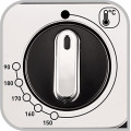 Фритюрница TEFAL FR511170 купить в Киеве, Харькове, Днепре, Запорожье. Одессе, Львове магазин TOP TV