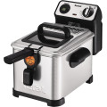 Фритюрница TEFAL FR511170 купить в Киеве, Харькове, Днепре, Запорожье. Одессе, Львове магазин TOP TV