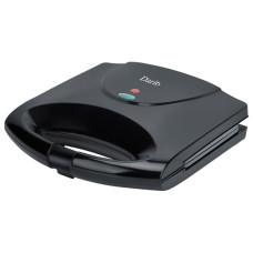 Бутербродница DARIO DSG753 black