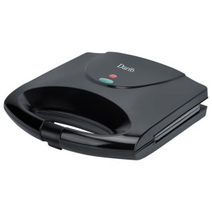 Бутербродниця DARIO DSG753 black