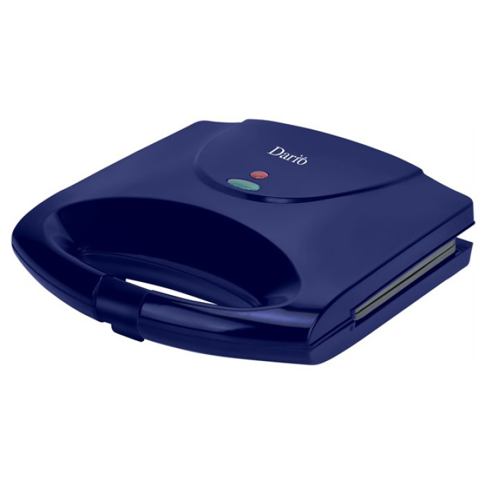 Бутербродница DARIO DSG753 blue купить в Киеве, Харькове, Днепре, Запорожье. Одессе, Львове магазин TOP TV
