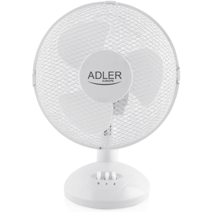 Вентилятор ADLER AD7302 купити у Київі, Харкові, Дніпрі, Одесі, Запоріжжі, Львові магазин TopTv